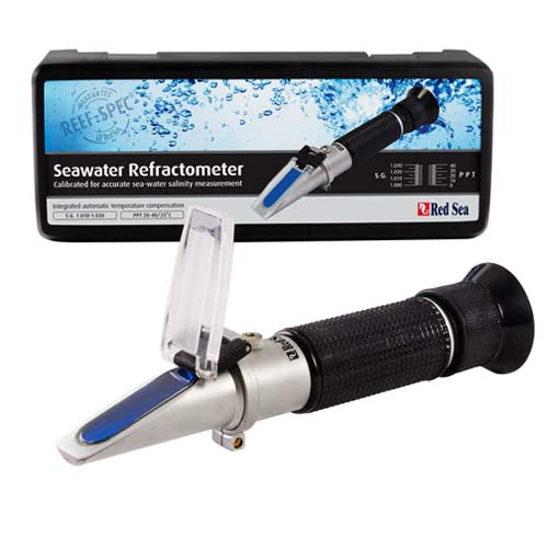 Red Sea Seawater Refractometer