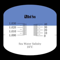 Red Sea Seawater Refractometer