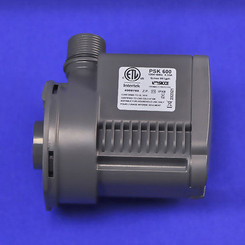 Eshopps S-150 Skimmer pump, Sicce PSK-600 (660 gph)