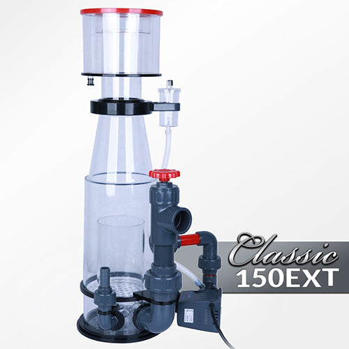 Octopus Classic 150ext Recirculating Protein Skimmer