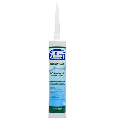 Clear Silicone - 10.2 FL OZ.
