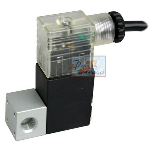 Reef Fanatic Solenoid Valve - 2 prong