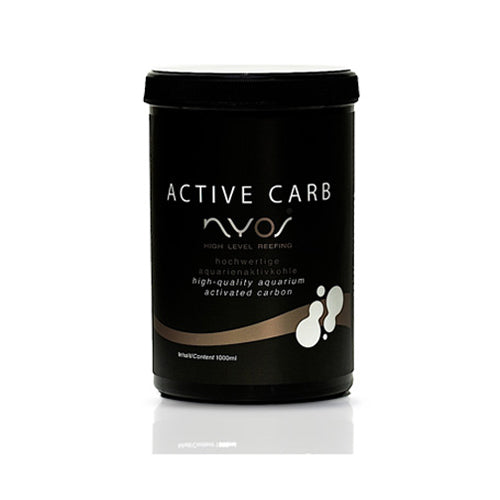 NYOS Active Carb Activated Carbon 1000ml