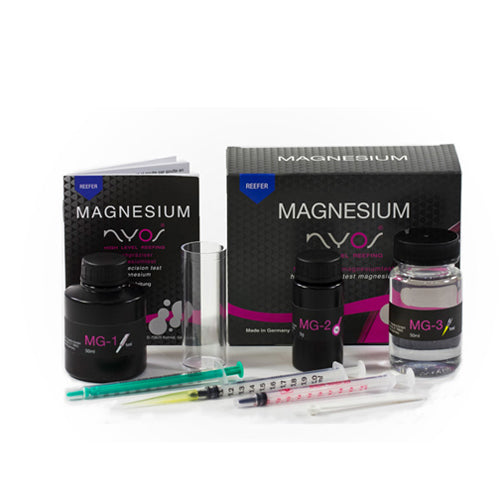 NYOS Magnesium Reefer Test Kit