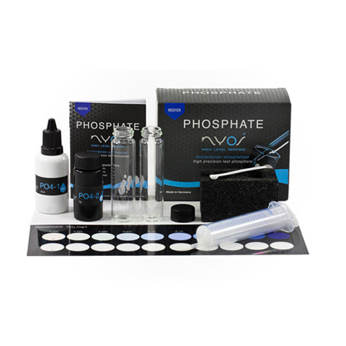 NYOS Phosphate Reefer Test Kit
