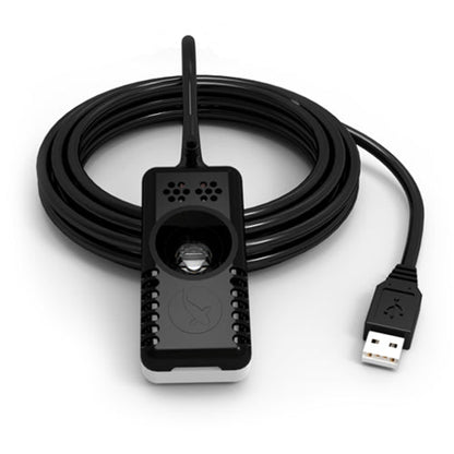 SENEYE REEF MONITORING SYSTEM AND PAR METER
