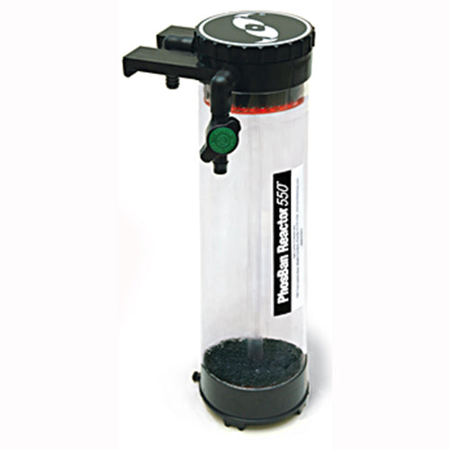 Two Little Fishies PhosBan Reactor 550