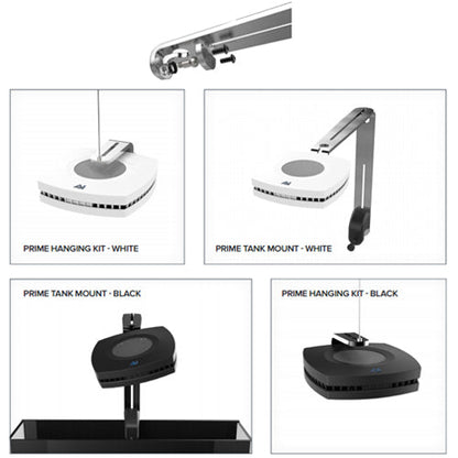 AI Prime Tank Mount Black