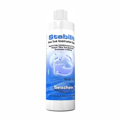 Seachem Stability - 250 mL / 8.5 fl. oz.