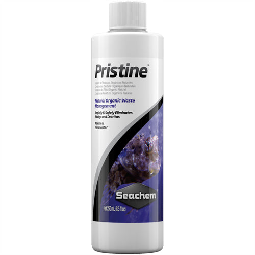 Seachem Pristine - 250 mL / 8.5 fl. oz.