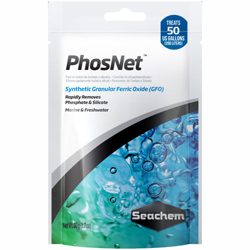 Seachem PhosNet - 50 g bagged