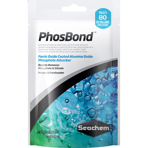 Seachem PhosBond - 100 mL bagged