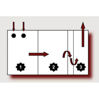 Trigger Systems Crystal Sump 30x12x15