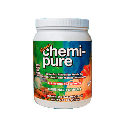 Boyd's Grande Chemi-Pure 40 oz (16744-3)