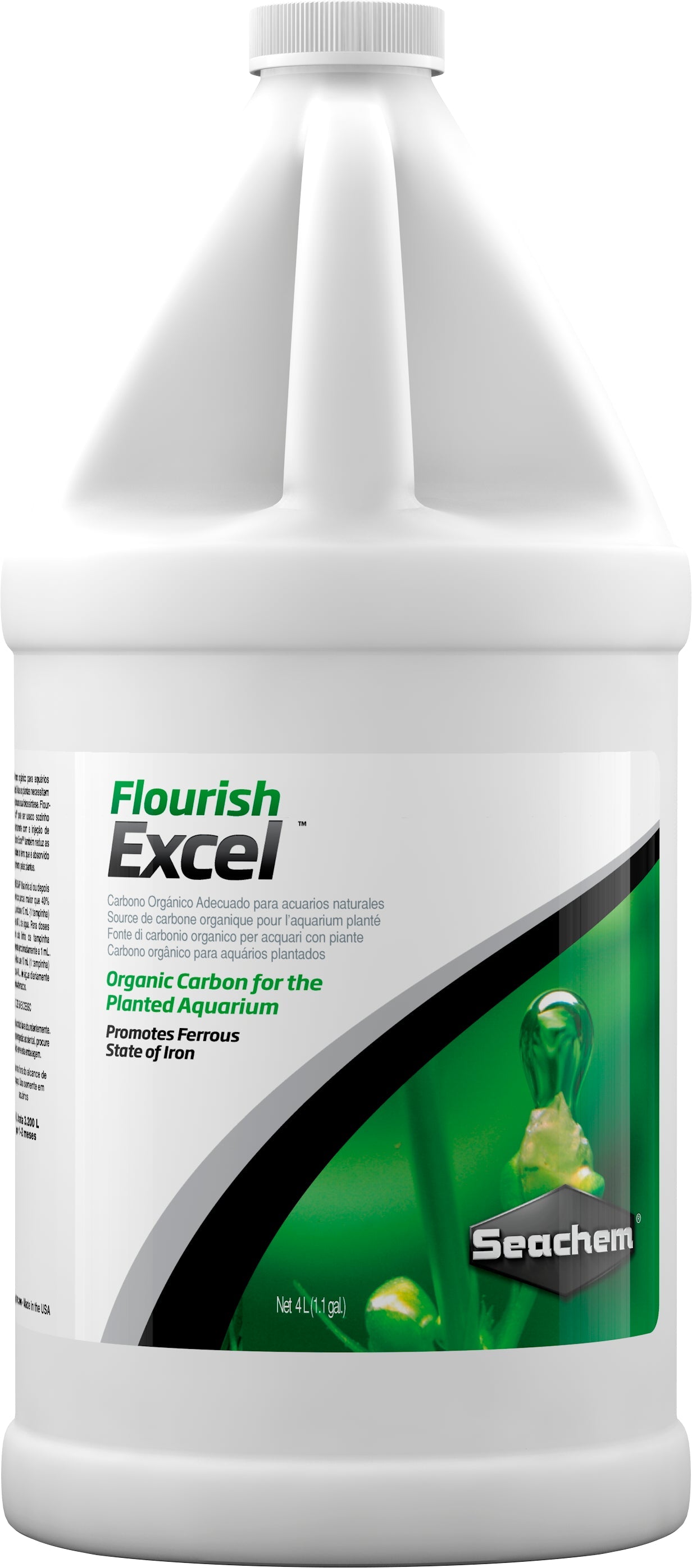 Seachem Flourish Excel 4 L / 1 fl. gal.
