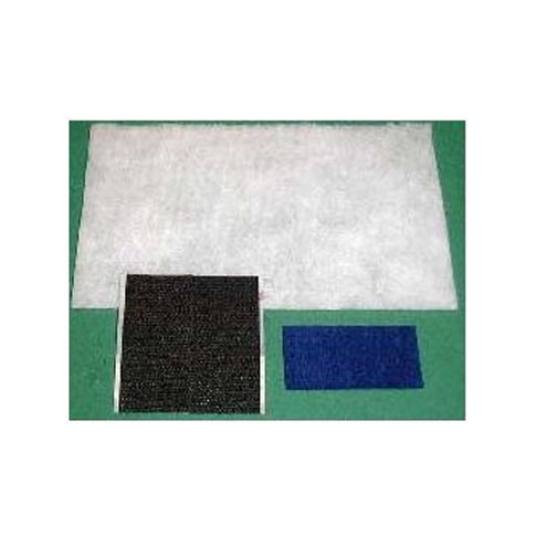 Algae Free Acrylic Replacement Pad Kit