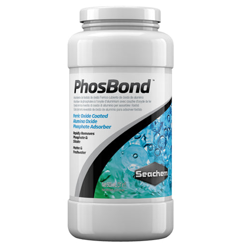 Seachem PhosBond - 500 mL / 60 in^3