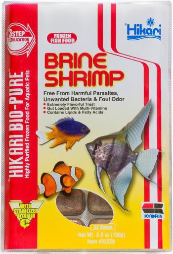 Hikari Brine Shrimp