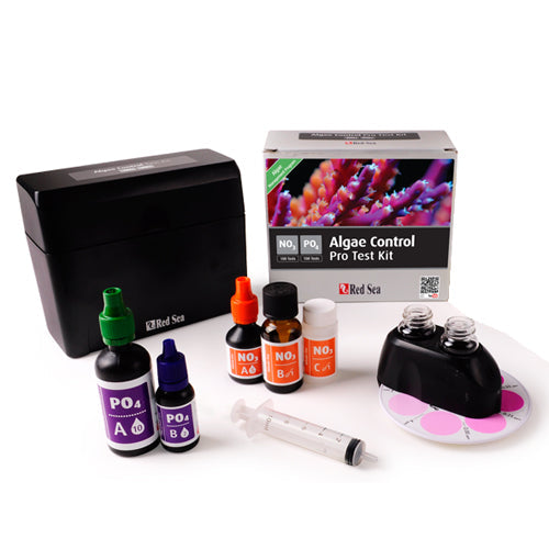 Red Sea Algae Control Multi Test Kit (NO3/PO4)