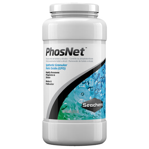 Seachem PhosNet - 250 g / 8.8 oz.