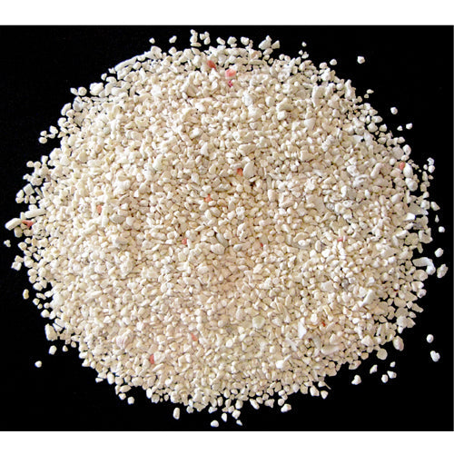 Tropic Eden Live Mesoflakes 20lb (aragonite crumbs, 2.7mm)