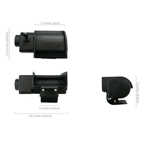 AA Green Killing Machine - Aquarium Clip-On UV Sterilizer