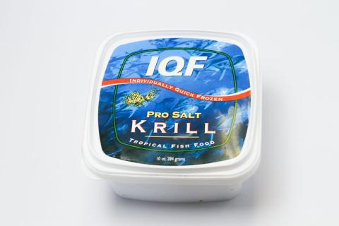 Pro Salt Krill (Individually Frozen)