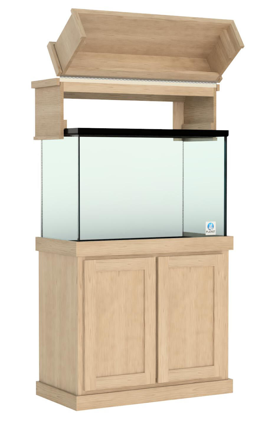 Classic Oak Canopy