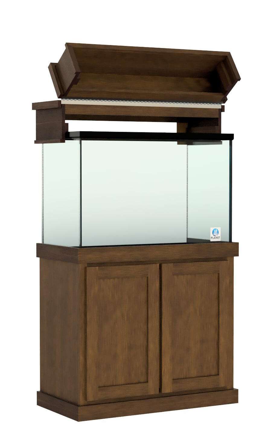 Classic Oak Canopy