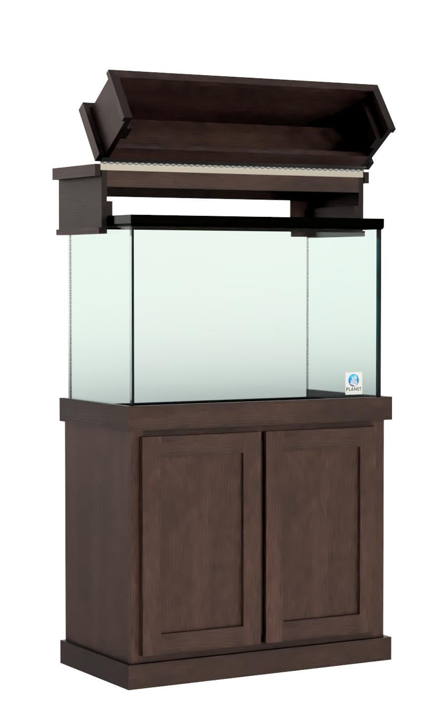 Classic Oak Canopy