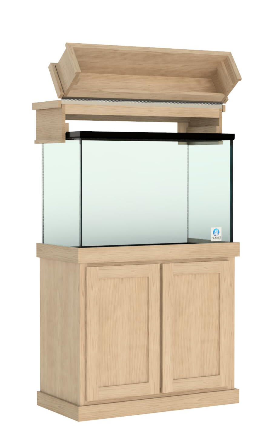 Classic Oak Canopy