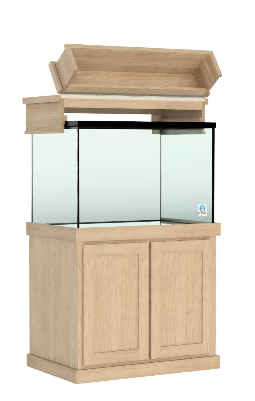 Classic Oak Canopy