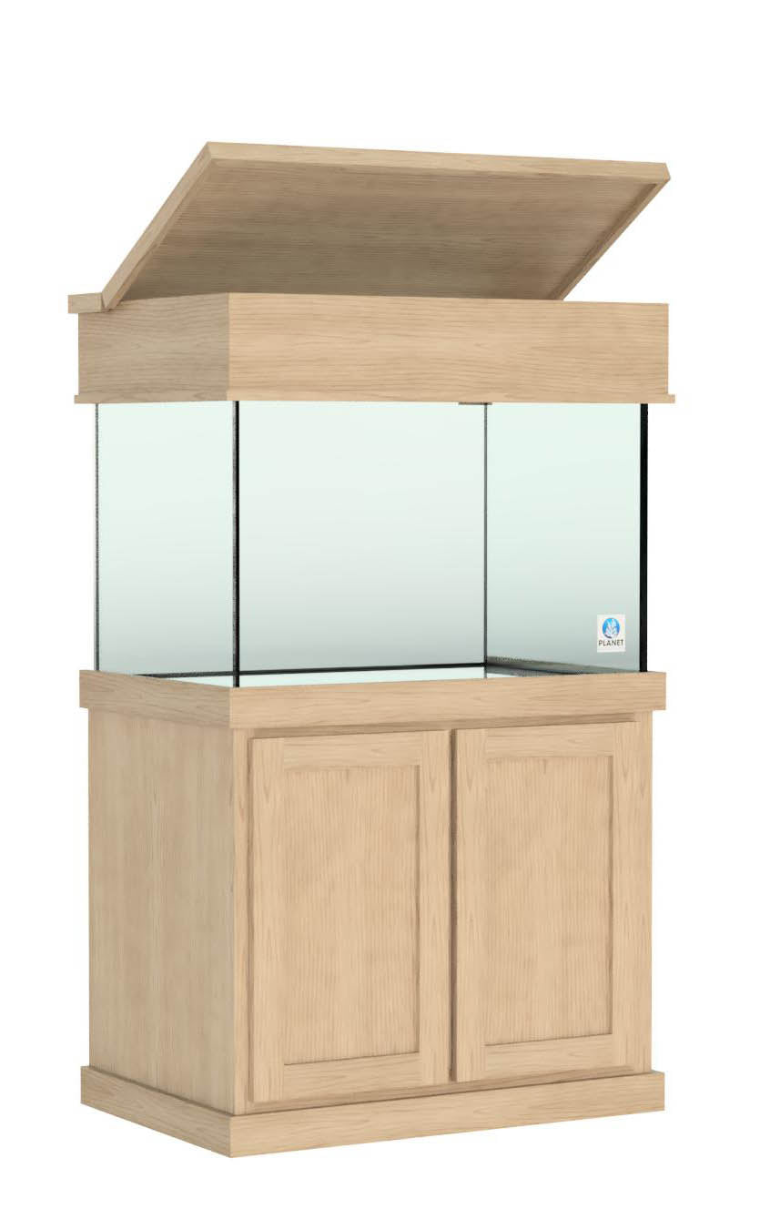Classic Oak Canopy