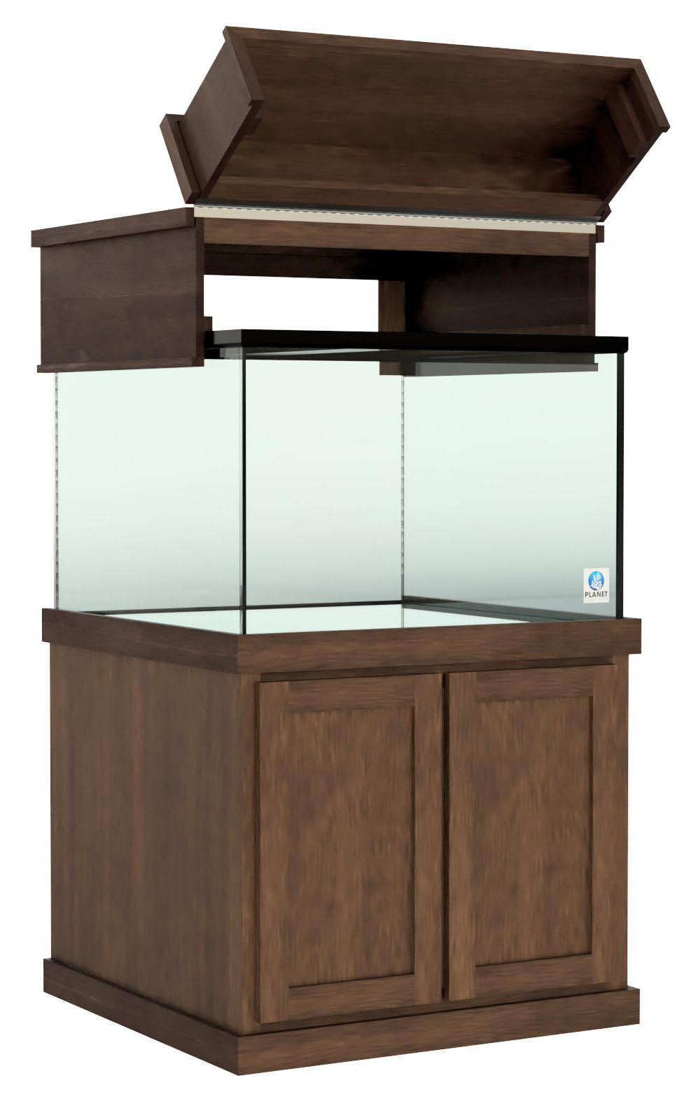 Classic Oak Canopy