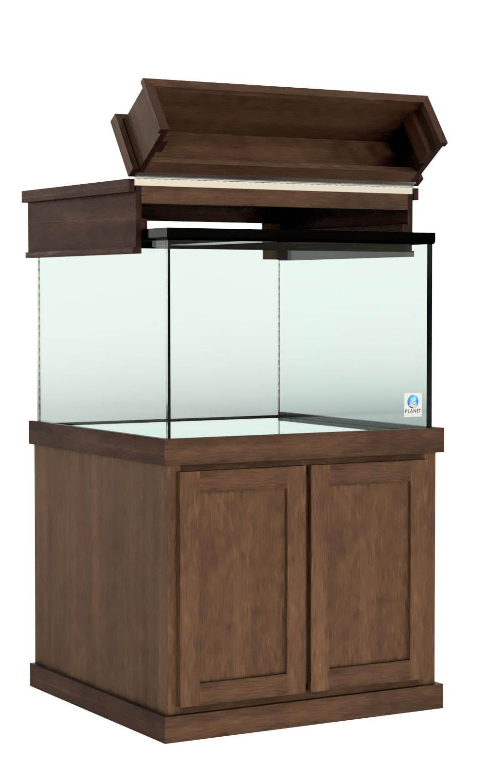 Classic Oak Canopy