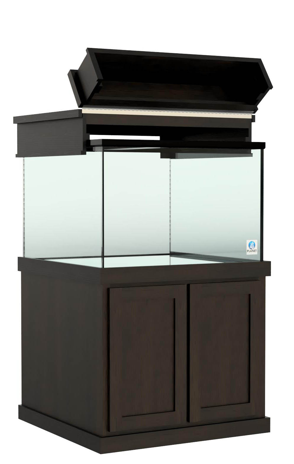 Classic Oak Canopy
