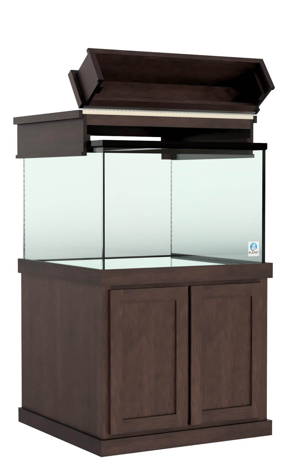 Classic Oak Canopy