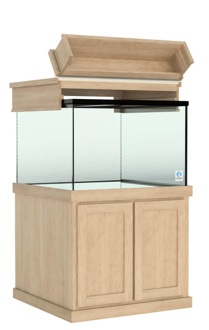 Classic Oak Canopy