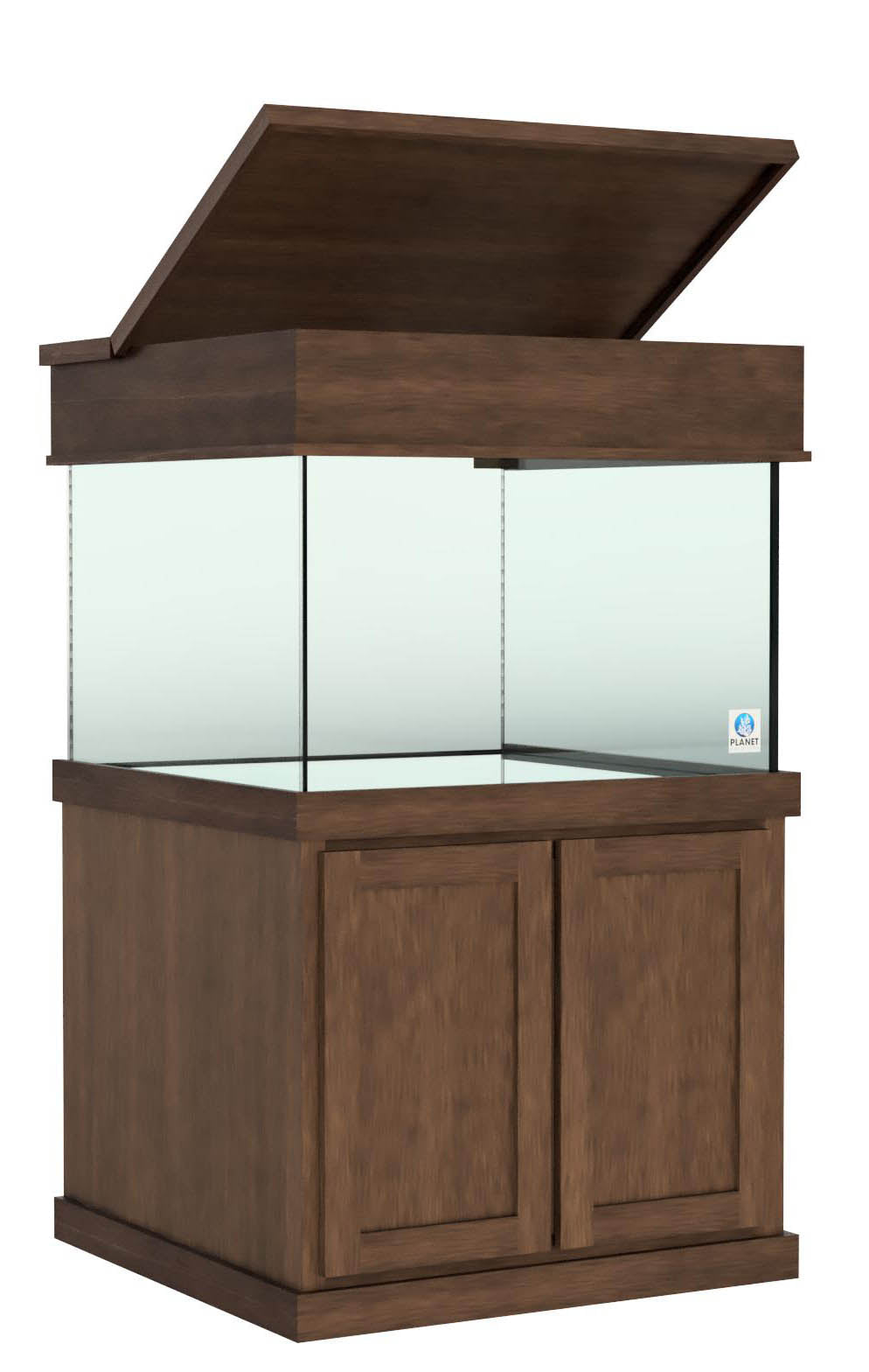 Classic Oak Canopy
