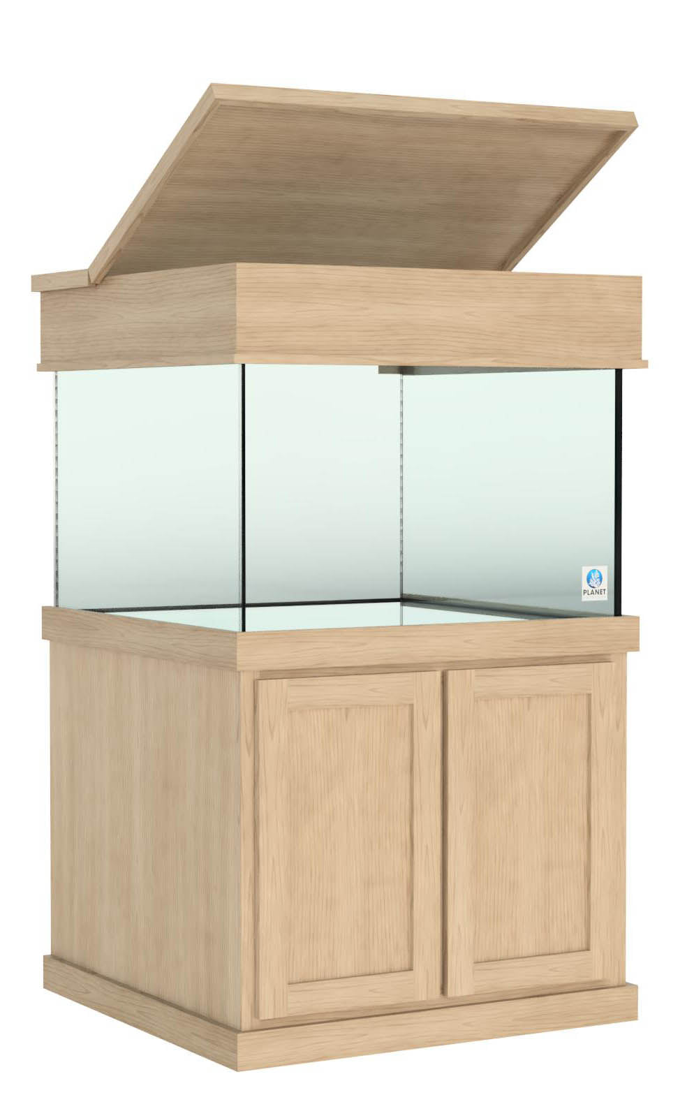 Classic Oak Canopy