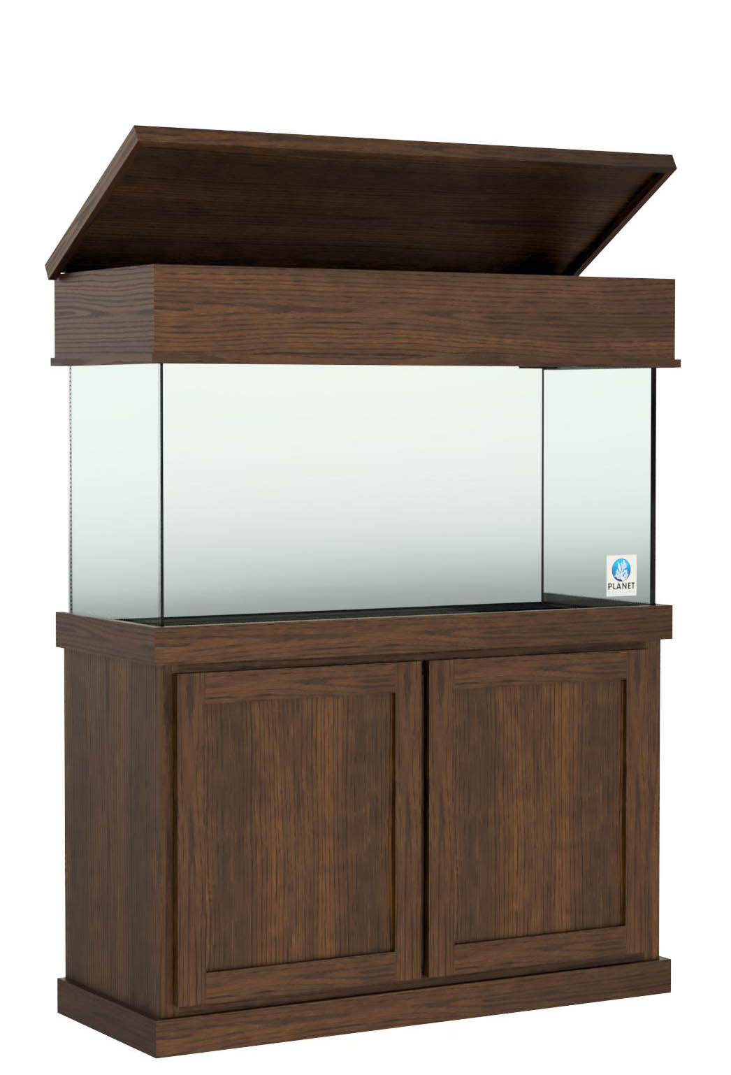 Classic Oak Canopy