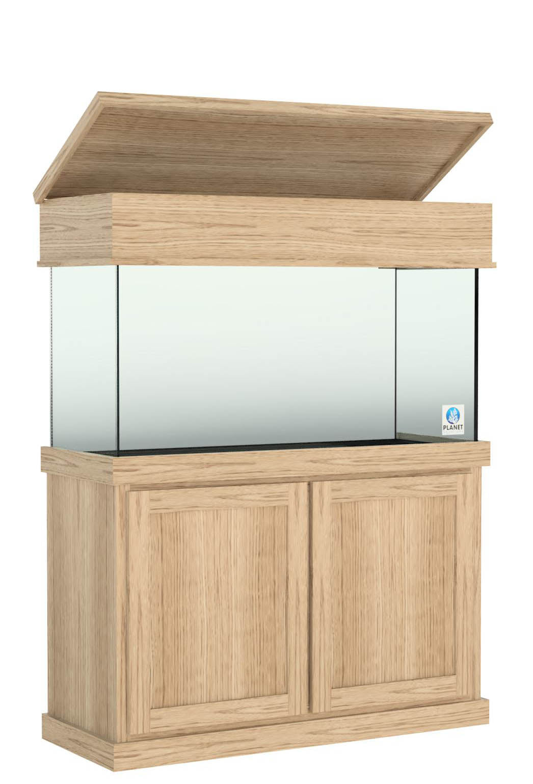 Classic Oak Canopy
