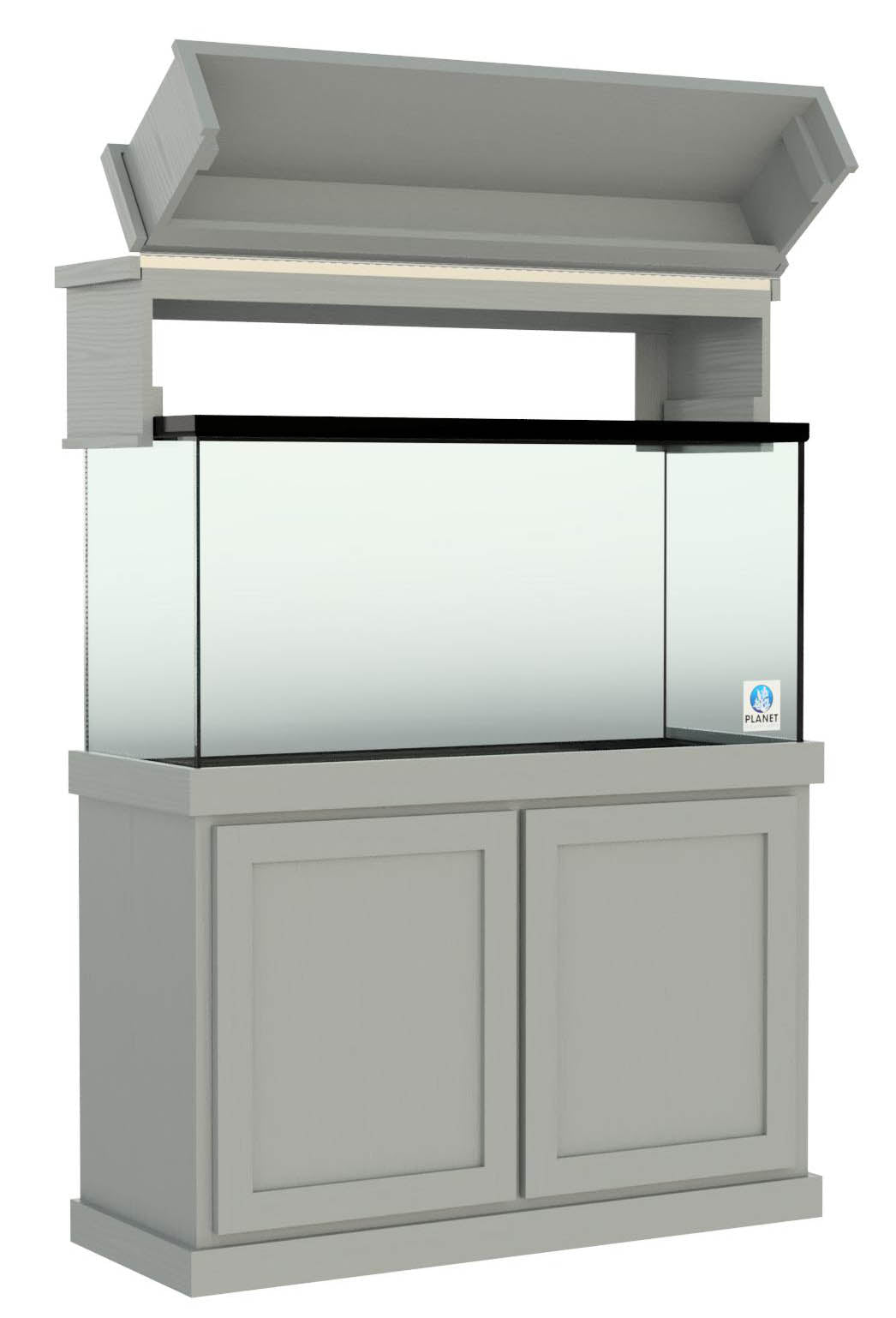 Classic Oak Canopy