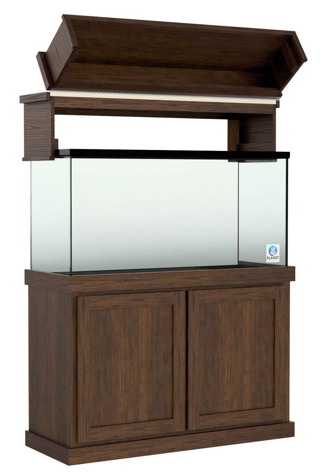 Classic Oak Canopy