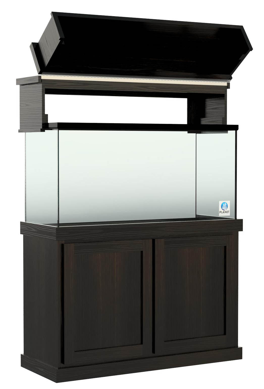Classic Oak Canopy