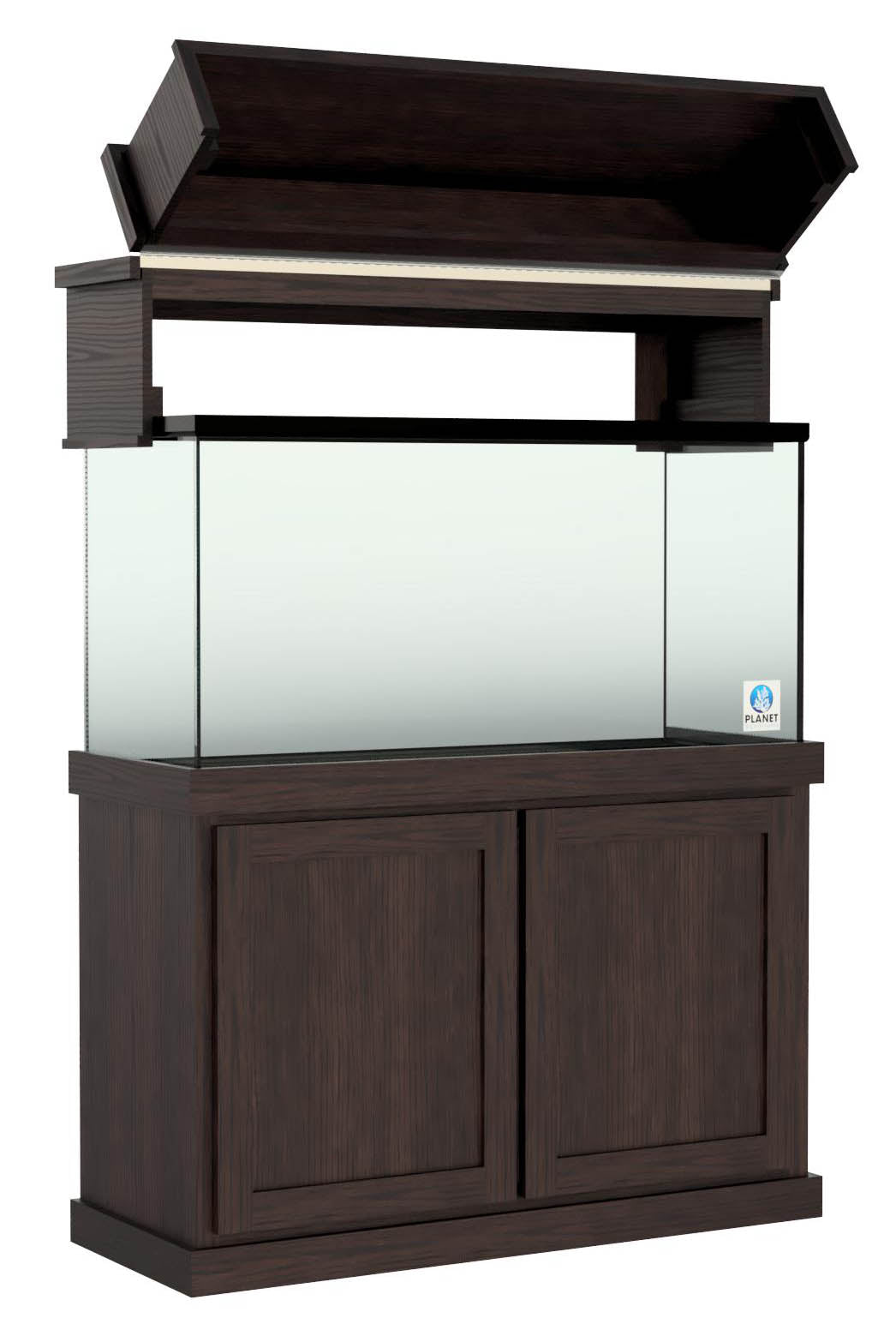 Classic Oak Canopy