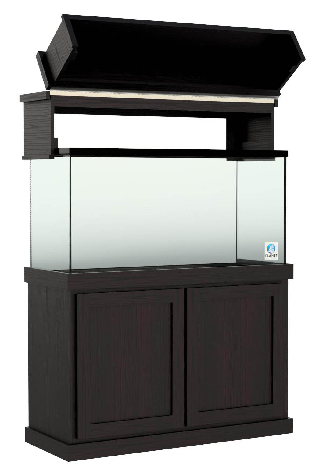 Classic Oak Canopy