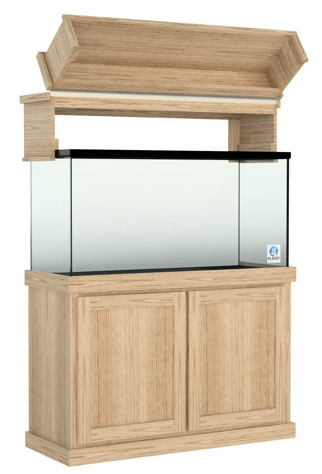 Classic Oak Canopy