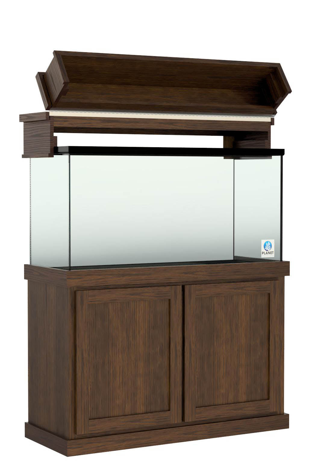 Classic Oak Canopy