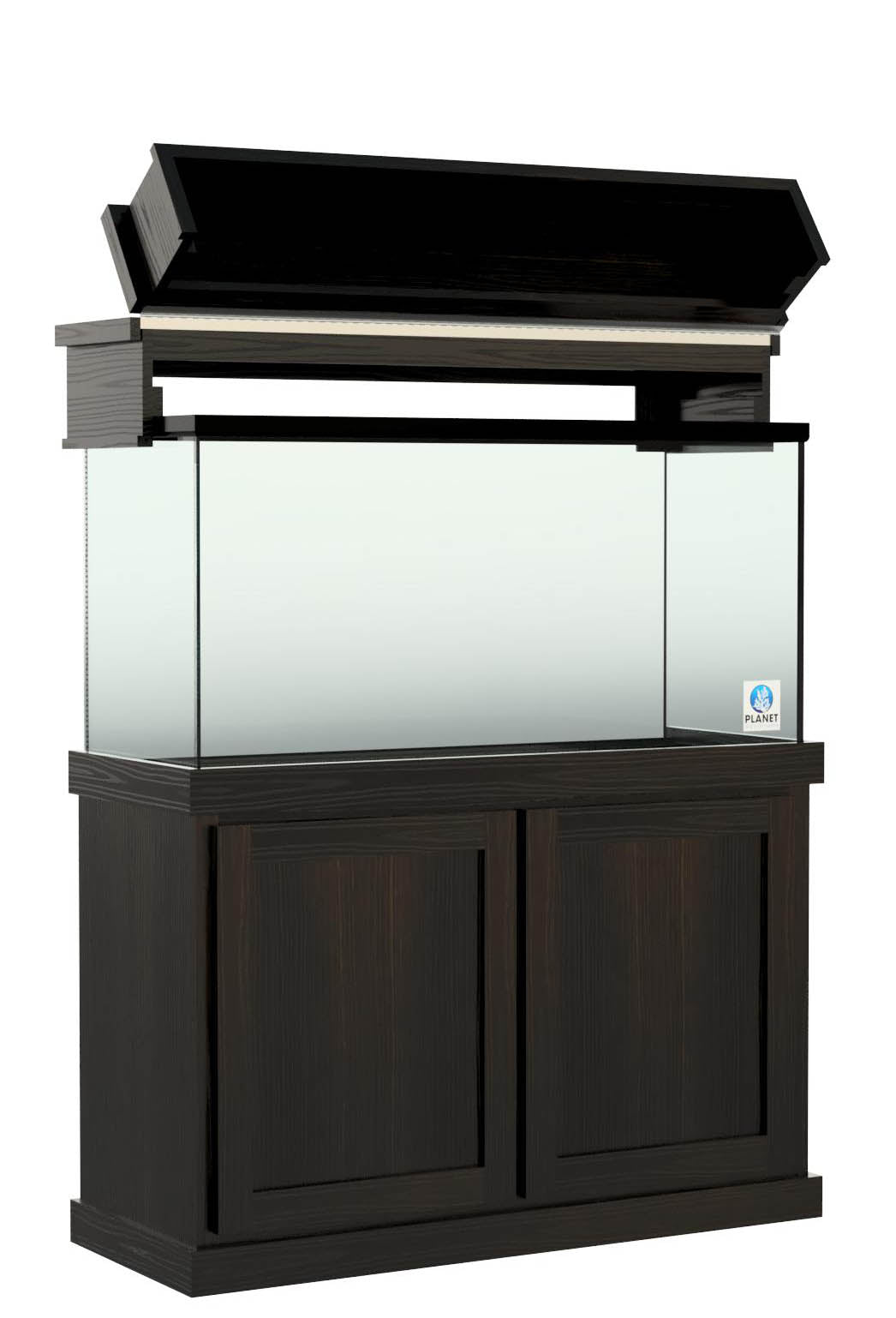 Classic Oak Canopy